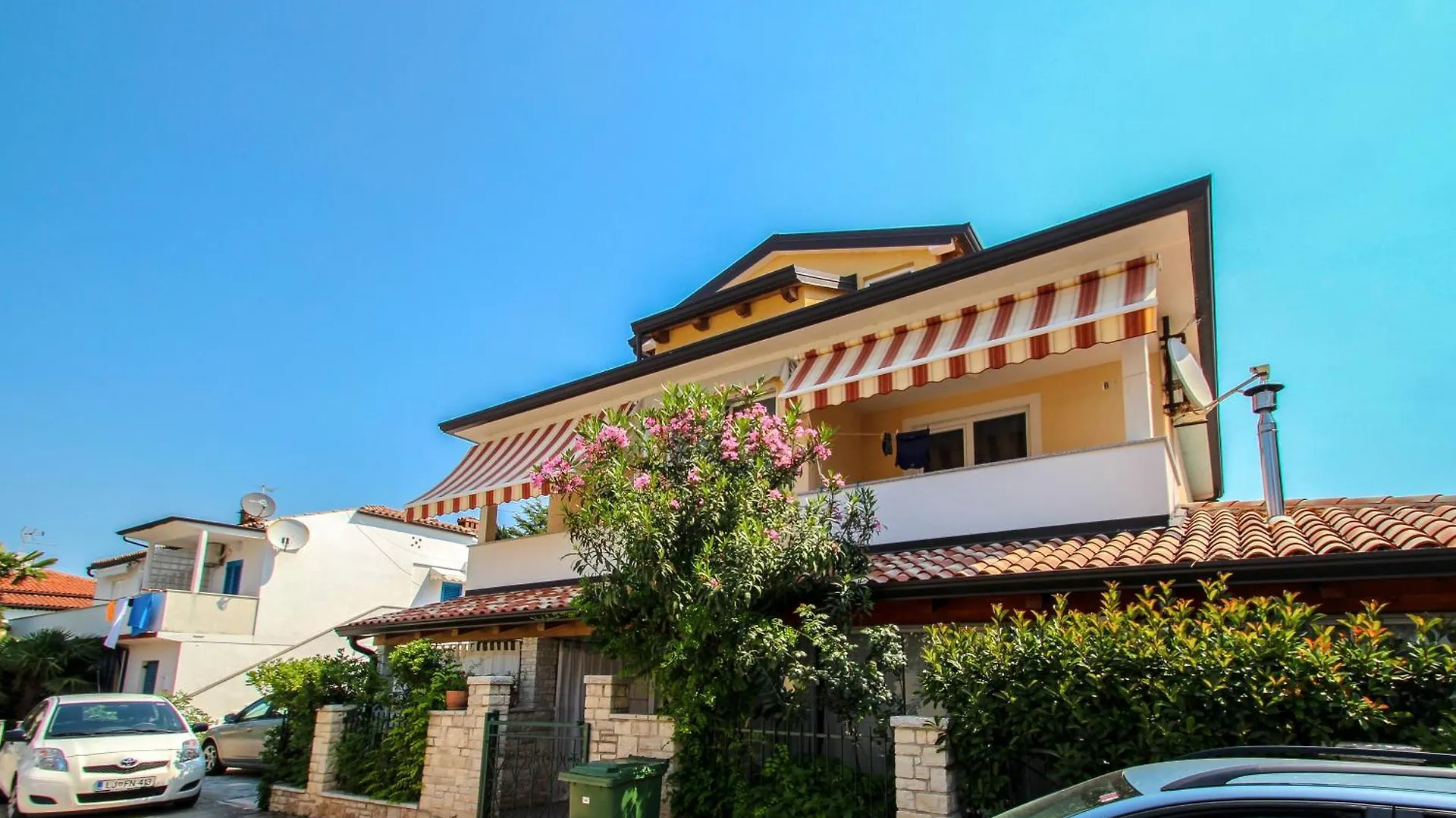Viviana Damir A2 Apartman Novigrad Istria