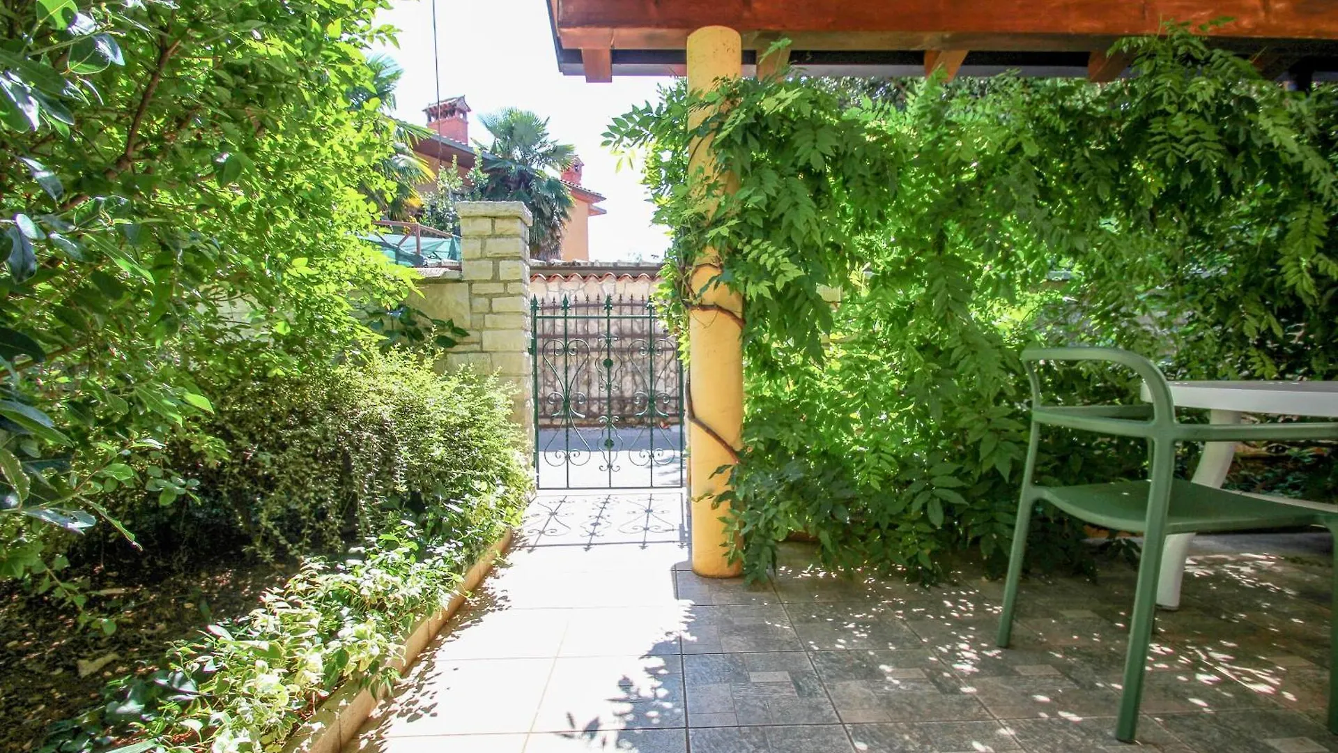 Viviana Damir A2 Apartman Novigrad Istria 0*,