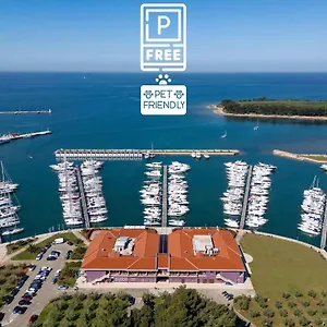 Hotell Boutique Nautica - & Wellness, Free Parking, Pet Friendly, Novigrad Istria